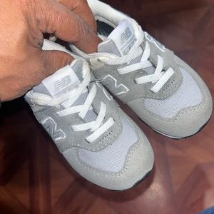 New balance toddler 574 size 6c